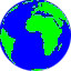 Flag of International