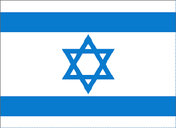 Flag of Israel