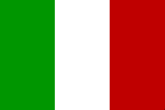 Flag of Italy