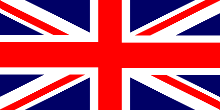 Flag of United kingdom