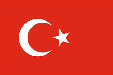 Flag of Turkey